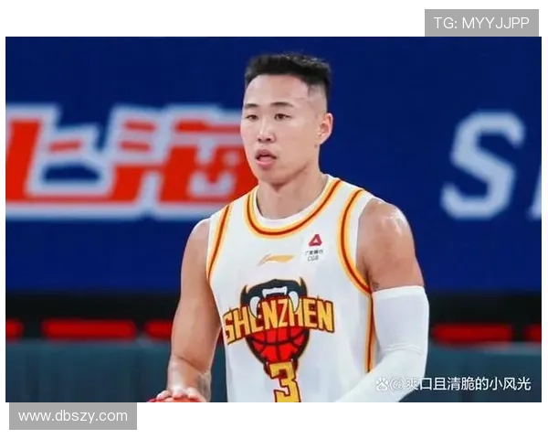 贺希宁30分助深圳连胜十五场